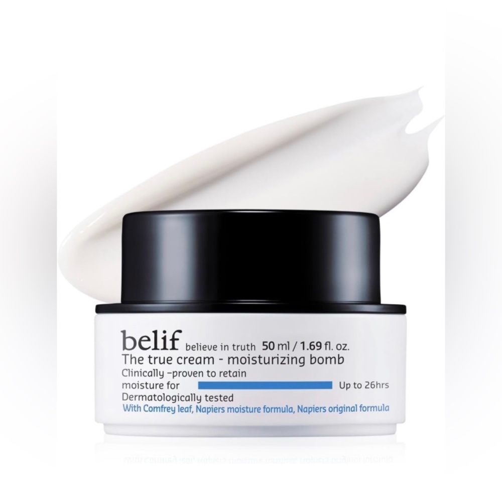 Belif The True Cream Moisturizing Bomb